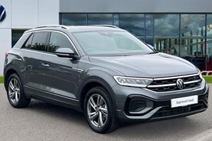 Volkswagen T-Roc SUV (17 on) 1.5 TSI EVO R-Line 5dr DSG For Sale - Marshall Volkswagen Newbury, Newbury