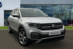 Volkswagen T-Cross SUV (19-24) 1.0 TSI 110 SEL 5dr DSG For Sale - Marshall Volkswagen Reading, Reading