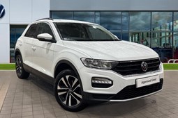 Volkswagen T-Roc SUV (17 on) 1.5 TSI EVO United DSG 5d For Sale - Marshall Volkswagen Reading, Reading