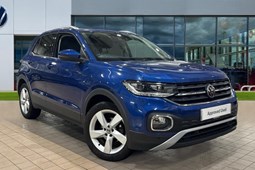 Volkswagen T-Cross SUV (19-24) 1.0 TSI 110 SEL 5dr DSG For Sale - Marshall Volkswagen Reading, Reading