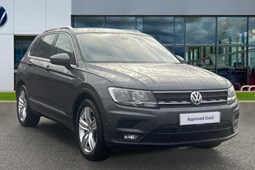 Volkswagen Tiguan (16-24) Match 2.0 TDI SCR 150PS 2WD DSG auto 5d For Sale - Marshall Volkswagen Reading, Reading