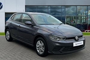 Volkswagen Polo Hatchback (17 on) 1.0 TSI Life 5dr For Sale - Marshall Volkswagen Reading, Reading