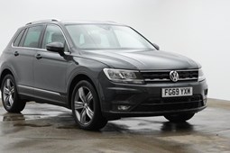 Volkswagen Tiguan (16-24) Match 1.5 TSI Evo 150PS 2WD DSG auto 5d For Sale - Marshall Volkswagen Reading, Reading