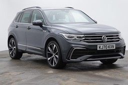 Volkswagen Tiguan (16-24) 1.5 TSI 150 R Line 5dr DSG For Sale - Marshall Volkswagen Reading, Reading