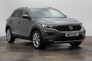 Volkswagen T-Roc SUV (17 on) SEL 1.5 TSI Evo 150PS DSG auto 5d For Sale - Marshall Volkswagen Reading, Reading