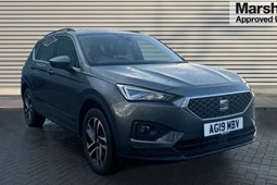 SEAT Tarraco SUV (18 on) SE Technology 1.5 TSI Evo 150PS 5d For Sale - Marshall Volkswagen Reading, Reading