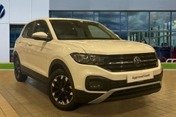 Volkswagen T-Cross SUV (19-24) S 1.0 TSI 95PS 5d For Sale - Marshall Volkswagen Reading, Reading