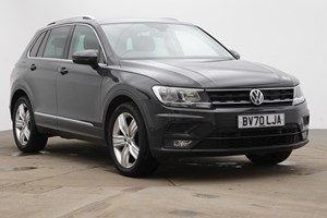 Volkswagen Tiguan (16-24) Match 1.5 TSI Evo 150PS 2WD 5d For Sale - Marshall Volkswagen Reading, Reading