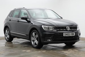 Volkswagen Tiguan (16-24) Match 1.5 TSI Evo 150PS 2WD 5d For Sale - Marshall Volkswagen Reading, Reading