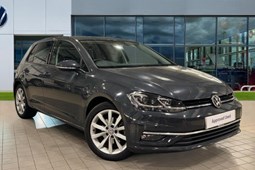 Volkswagen Golf Hatchback (13-20) GT Edition 1.5 TSI Evo 150PS DSG auto 5d For Sale - Marshall Volkswagen Reading, Reading