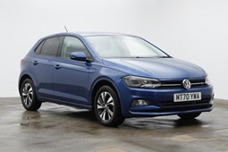 Volkswagen Polo Hatchback (17 on) Match 1.0 TSI 95PS DSG auto 5d For Sale - Marshall Volkswagen Reading, Reading