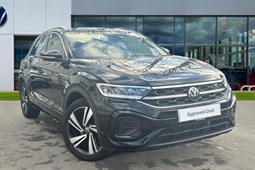 Volkswagen T-Roc SUV (17 on) 1.5 TSI EVO R-Line 5dr DSG For Sale - Marshall Volkswagen Reading, Reading