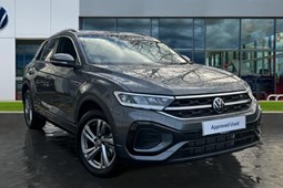 Volkswagen T-Roc SUV (17 on) 1.5 TSI EVO R-Line 5dr DSG For Sale - Marshall Volkswagen Reading, Reading