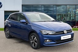 Volkswagen Polo Hatchback (17 on) Match 1.0 TSI 95PS DSG auto 5d For Sale - Marshall Volkswagen Reading, Reading