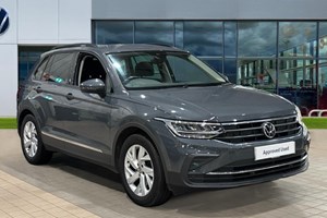 Volkswagen Tiguan SUV (24 on) 1.5 TSI Life 5dr For Sale - Marshall Volkswagen Reading, Reading