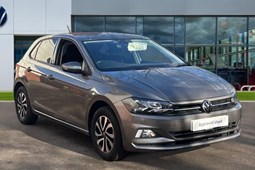 Volkswagen Polo Hatchback (17 on) 1.0 TSI 95 Active 5dr For Sale - Marshall Volkswagen Reading, Reading