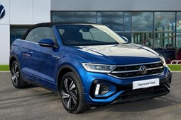 Volkswagen T-Roc Cabriolet (20 on) 1.5 TSI EVO R-Line 2dr DSG For Sale - Marshall Volkswagen Reading, Reading