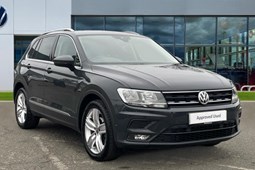 Volkswagen Tiguan (16-24) Match 1.5 TSI Evo 150PS 2WD DSG auto 5d For Sale - Marshall Volkswagen Reading, Reading