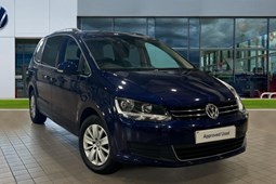 Volkswagen Sharan (10-21) SE Nav 1.4 TSI 150PS DSG auto 5d For Sale - Marshall Volkswagen Reading, Reading