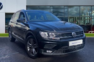 Volkswagen Tiguan (16-24) Match 2.0 TDI SCR 150PS 2WD DSG auto 5d For Sale - Marshall Volkswagen Reading, Reading