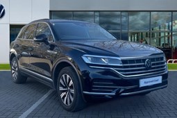 Volkswagen Touareg SUV (18 on) SEL Tech 3.0 V6 TDI SCR 286PS 4Motion Tiptronic auto 5d For Sale - Marshall Volkswagen Reading, Reading