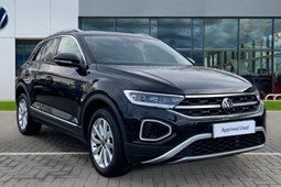 Volkswagen T-Roc SUV (17 on) 1.0 TSI Style 5dr For Sale - Marshall Volkswagen Reading, Reading