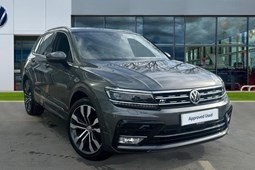 Volkswagen Tiguan (16-24) 2.0 TDi BMT (150bhp) 4Motion R-Line 5d DSG For Sale - Marshall Volkswagen Reading, Reading