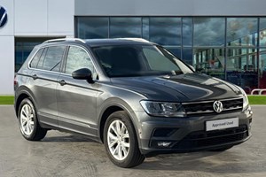 Volkswagen Tiguan (16-24) Match 1.5 TSI Evo 150PS 2WD 5d For Sale - Marshall Volkswagen Reading, Reading