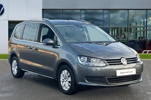 Volkswagen Sharan (10-21) SE Nav 2.0 TDI SCR 150PS DSG auto 5d For Sale - Marshall Volkswagen Reading, Reading