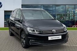 Volkswagen Touran (15 on) SEL 1.5 TSI Evo 150PS DSG auto 5d For Sale - Marshall Volkswagen Reading, Reading