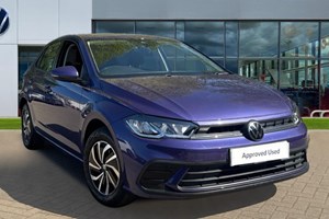 Volkswagen Polo Hatchback (17 on) 1.0 TSI Life 5dr For Sale - Marshall Volkswagen Reading, Reading
