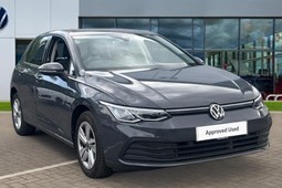 Volkswagen Golf Hatchback (20 on) Life 1.5 TSI Evo 150PS 5d For Sale - Marshall Volkswagen Reading, Reading