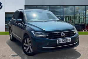 Volkswagen Tiguan (16-24) 1.5 TSI 150 Life 5dr DSG For Sale - Marshall Volkswagen Reading, Reading