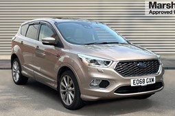 Ford Kuga (12-20) Vignale 2.0 TDCi 180PS AWD PowerShift auto 5d For Sale - Marshall Volkswagen Reading, Reading