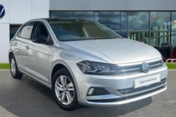Volkswagen Polo Hatchback (17 on) SE 1.0 TSI 95PS 5d For Sale - Marshall Volkswagen Reading, Reading