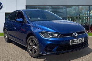 Volkswagen Polo Hatchback (17 on) 1.0 TSI 110 R-Line 5dr DSG For Sale - Marshall Volkswagen Reading, Reading