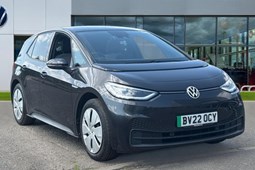 Volkswagen ID.3 Hatchback (20 on) 150kW Family Pro Performance 62kWh 5dr Auto For Sale - Marshall Volkswagen Reading, Reading