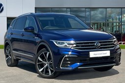 Volkswagen Tiguan Allspace (17-24) 2.0 TSI 4Motion R-Line 5dr DSG For Sale - Marshall Volkswagen Reading, Reading
