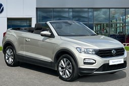 Volkswagen T-Roc Cabriolet (20 on) Design 1.5 TSI Evo 150PS 2d For Sale - Marshall Volkswagen Reading, Reading