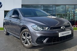 Volkswagen Polo Hatchback (17 on) 1.0 TSI 115 R-Line 5dr DSG For Sale - Marshall Volkswagen Reading, Reading