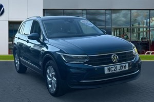 Volkswagen Tiguan (16-24) 1.5 TSI 150 Life 5dr DSG For Sale - Marshall Volkswagen Reading, Reading