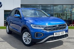 Volkswagen T-Roc SUV (17 on) 1.0 TSI Life 5dr For Sale - Marshall Volkswagen Reading, Reading