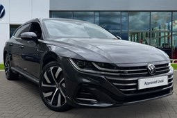 Volkswagen Arteon Shooting Brake (20-24) 2.0 TDI 200 4MOTION R Line DSG 5d For Sale - Marshall Volkswagen Reading, Reading