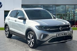 Volkswagen T-Cross SUV (24 on) 1.0 TSI 115 Style 5dr For Sale - Marshall Volkswagen Reading, Reading