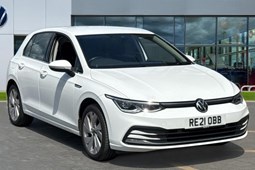 Volkswagen Golf Hatchback (20 on) Style 1.5 TSI Evo 130PS 5d For Sale - Marshall Volkswagen Reading, Reading