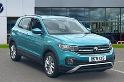 Volkswagen T-Cross SUV (19-24) 1.0 TSI 110 SE 5dr DSG For Sale - Marshall Volkswagen Reading, Reading