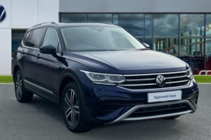 Volkswagen Tiguan Allspace (17-24) 2.0 TSI 4Motion Elegance 5dr DSG For Sale - Marshall Volkswagen Reading, Reading