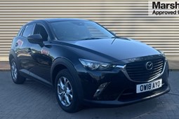Mazda CX-3 (15-20) 2.0 SE-L Nav 5d For Sale - Marshall Volkswagen Reading, Reading