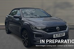 Volkswagen T-Roc Cabriolet (20 on) R-Line 1.5 TSI Evo 150PS DSG auto 2d For Sale - Marshall Volkswagen Reading, Reading