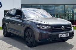 Volkswagen Touareg SUV (18 on) 3.0 V6 TDI 4Motion 286 Black Edition 5dr Tip Auto For Sale - Marshall Volkswagen Reading, Reading